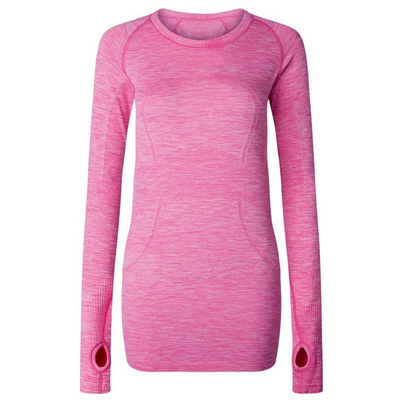 Lululemon Swiftly Tech Long Sleeve Crew - Picture 3 of 13
